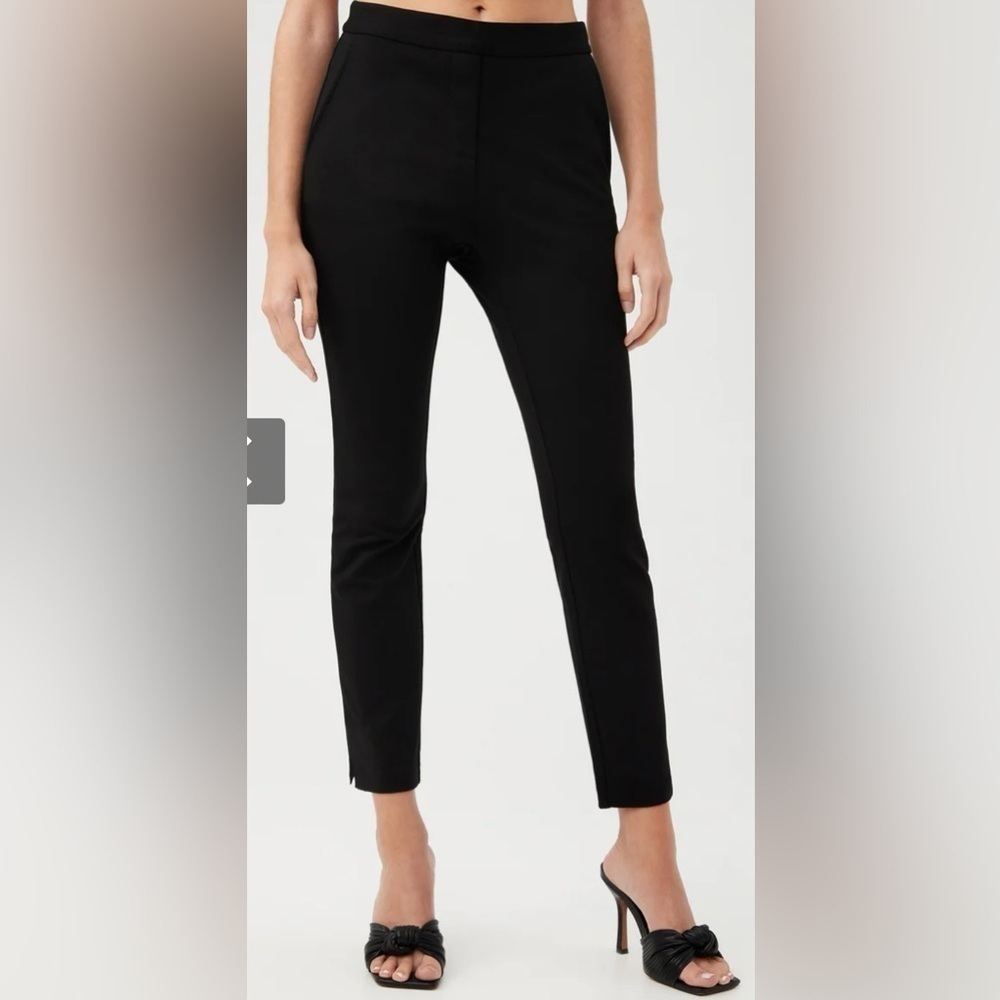 Trina Turk black leggings size 2